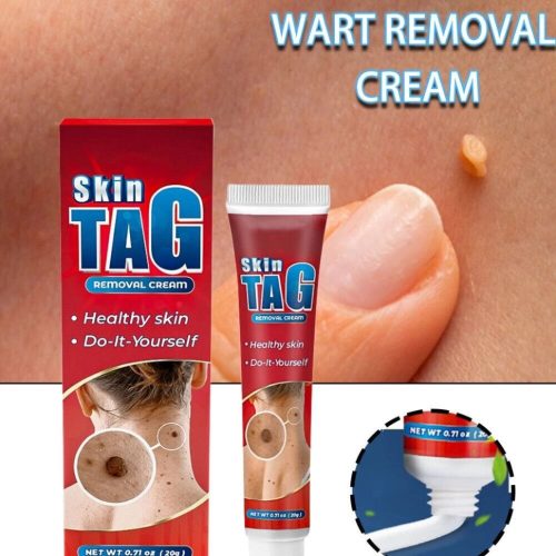 Sumifun Body Care Cream Effective Wart, Skin Tag & Mole Removal | Genital Wart Treatment | 100% Herbal Ointment