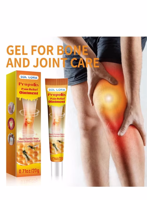 joint pain relief cream (Sol Lora )