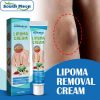 South Moon Lipoma Removal Cream Lipolysis Fat Lump Relieve Plaster Skin Swelling Ointment Subcutaneous Lumps Dredge Dissipate Body Care（20g）
