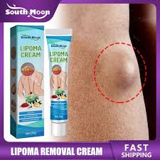 South Moon Lipoma Removal Cream Lipolysis Fat Lump Relieve Plaster Skin Swelling Ointment Subcutaneous Lumps Dredge Dissipate Body Care（20g）